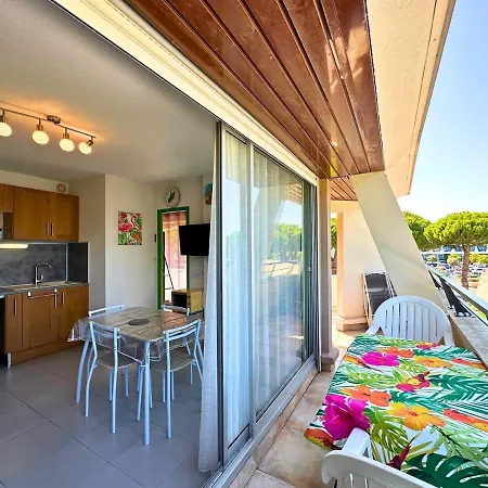 Le Meridien - Vue - Climatisation - Parking شقة